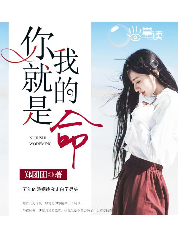 你就是我的命全文免费阅读