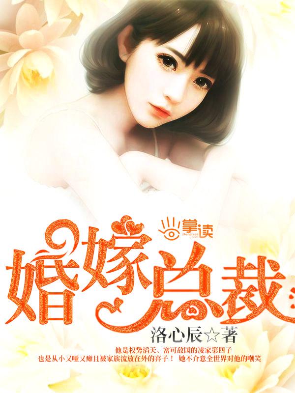 总裁嫁人了